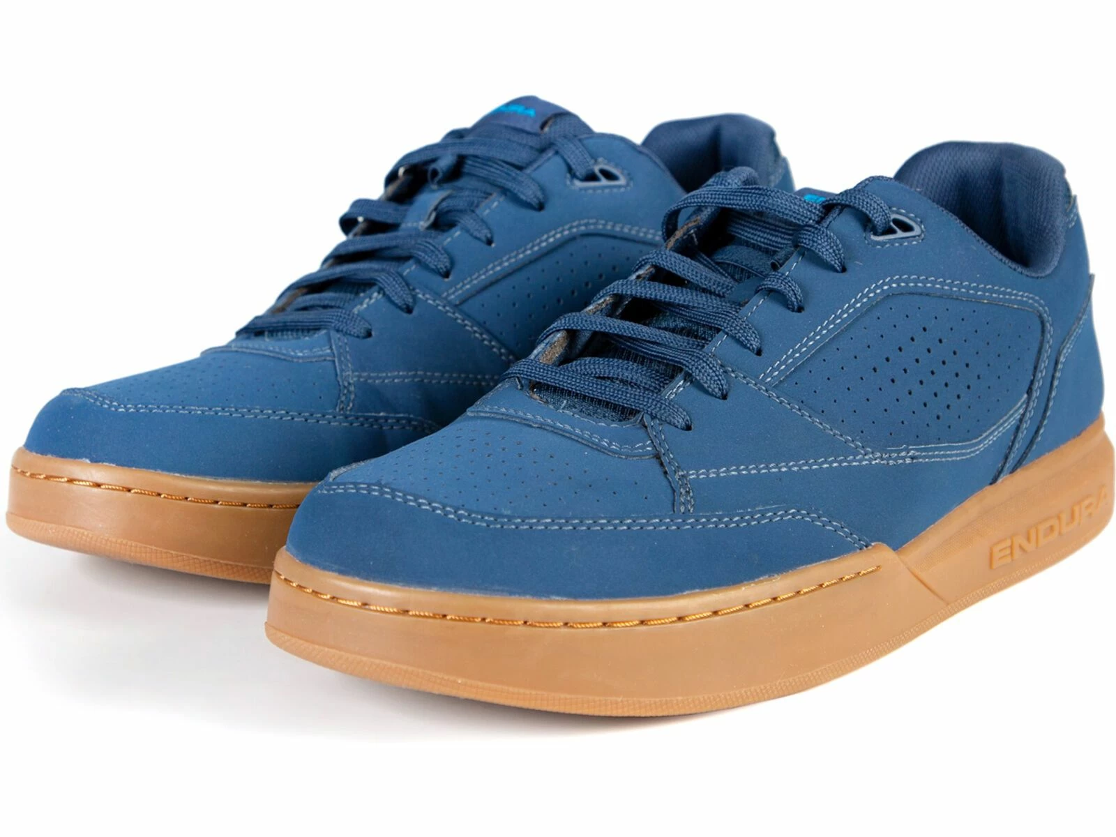 Endura Hummvee Flat Pedal Schuh, Marineblau 1 Endura Hummvee Flat Pedal Schuh, Marineblau