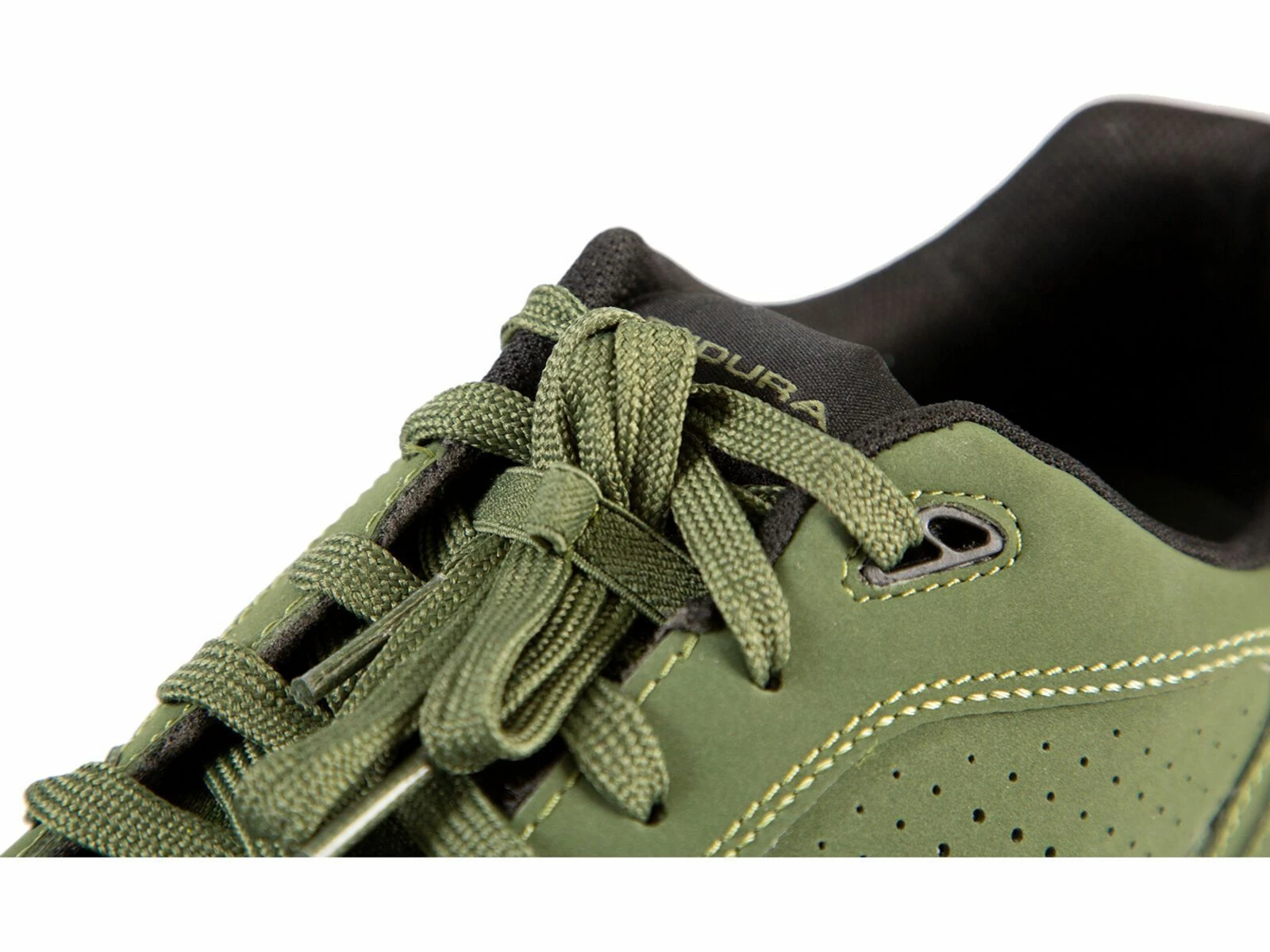 Endura Hummvee Flat Pedal Schuh, Olivgrün 3 Endura Hummvee Flat Pedal Schuh, Olivgrün – Bild 3