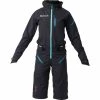 Dirtlej DirtSuit Pro Edition Ladies Cut, Black/mint