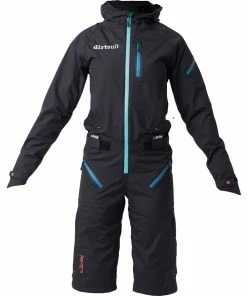 Dirtlej DirtSuit Pro Edition Ladies Cut, Black/mint