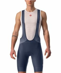 Castelli Endurance 3 Bibshort, Belgian Blue