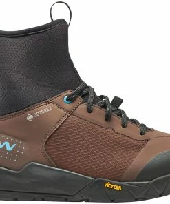 Northwave Multicross Mid GTX, Black/brown