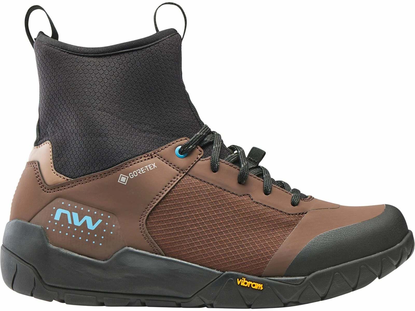 Northwave Multicross Mid GTX, Black/brown 1 Northwave Multicross Mid GTX, Black/brown