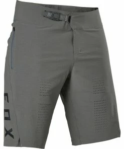 Fox Flexair Short, Dark Shadow