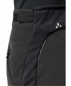 Vaude Women's Minaki Pants, Black -Radhosen & Innenhosen Verkäufe 0e74b873 6411 4647 a892 556175e197bb