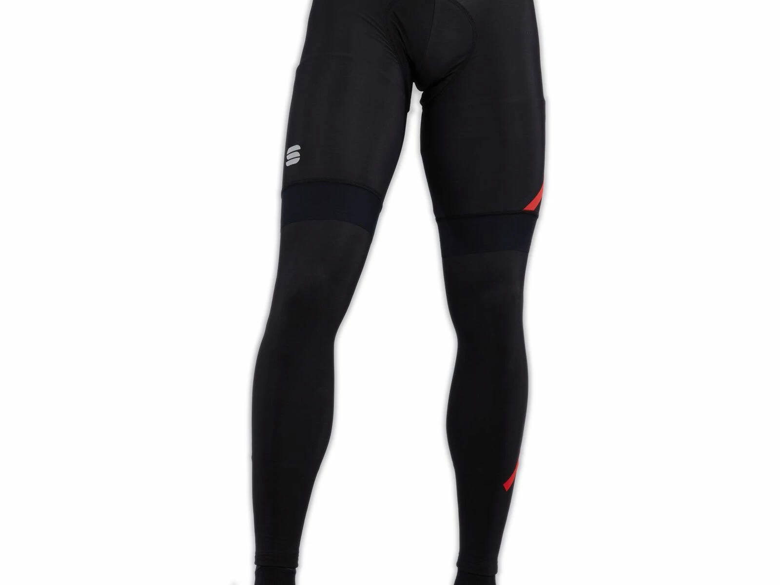 Sportful Fiandre Legwarmers, Black 4 Sportful Fiandre Legwarmers, Black – Bild 4