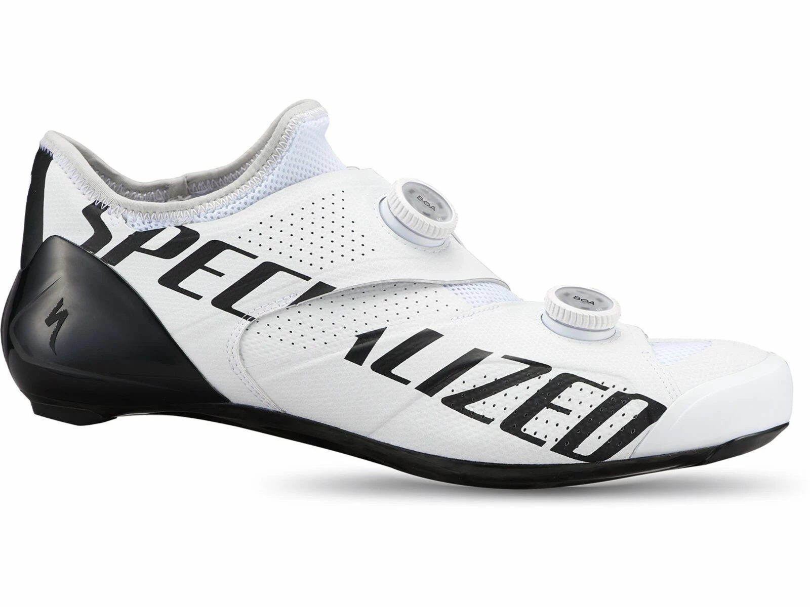 Specialized S-Works Ares Road Shoes, Team White 2 Specialized S-Works Ares Road Shoes, Team White – Bild 2