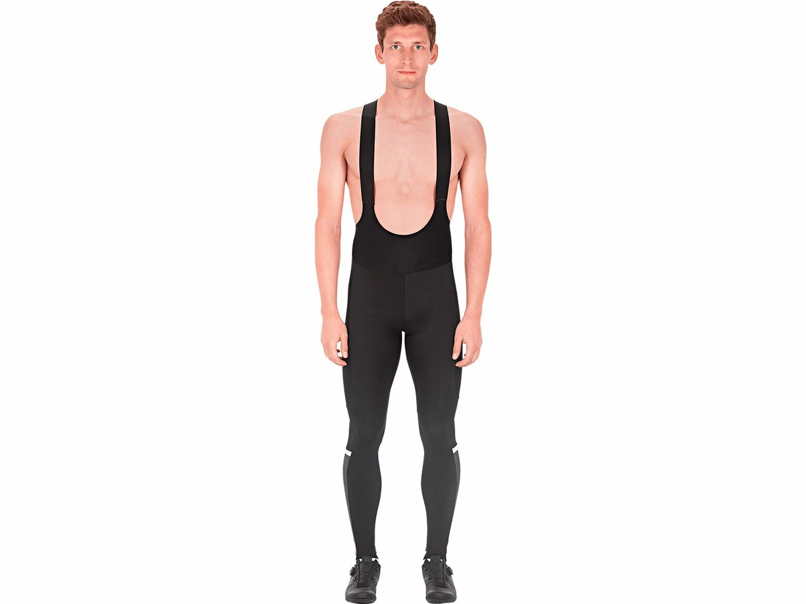 Cube Blackline Trägerhose Lang, Black 2 Cube Blackline Trägerhose Lang, Black – Bild 2