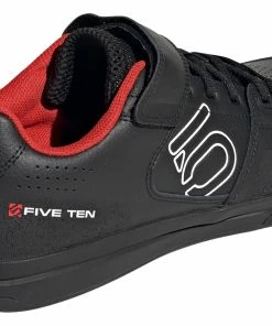 Five Ten Hellcat, Black/white/red -Radhosen & Innenhosen Verkäufe 10d32010 2f78 4a66 9f88 7857b5807ca4