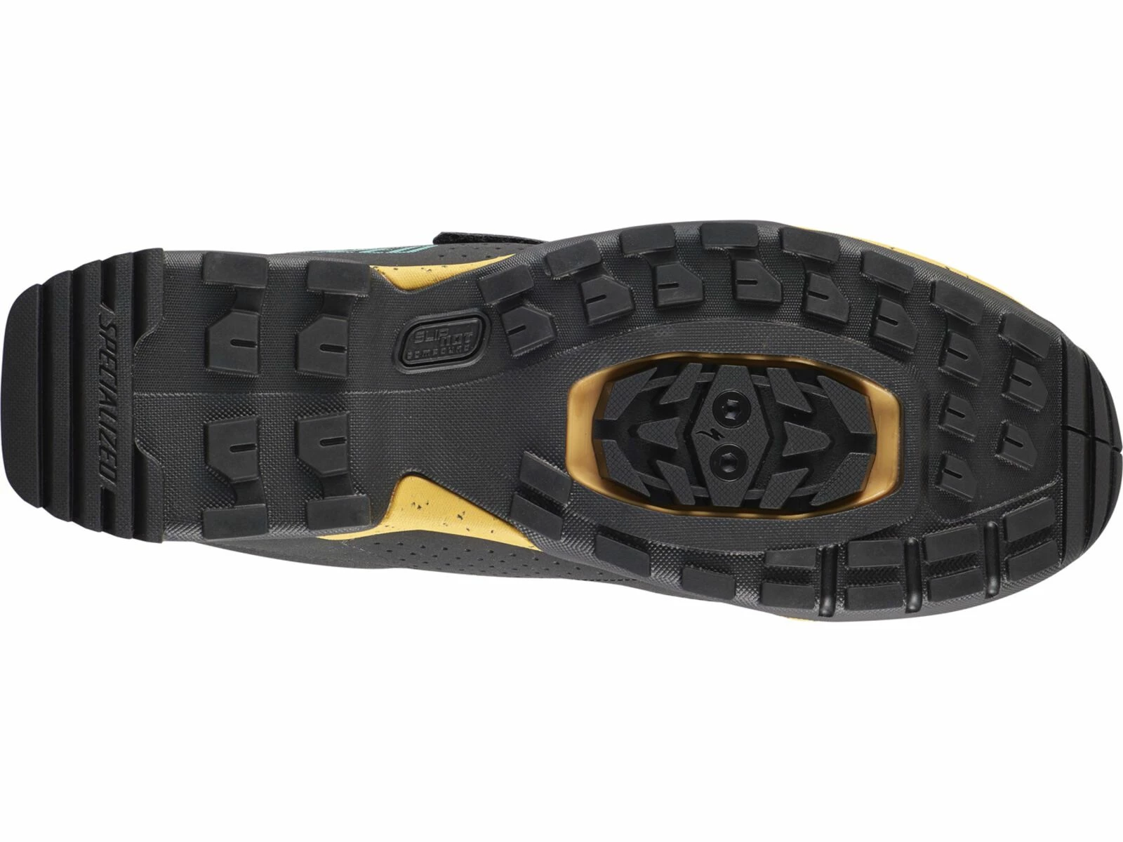 Specialized Rime 1.0 Mountain Bike, Tropical Teal/brassy Yellow/ Blue Lagoon 5 Specialized Rime 1.0 Mountain Bike, Tropical Teal/brassy Yellow/ Blue Lagoon – Bild 5