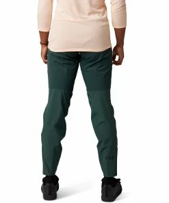 Fox Womens Defend 3L Water Pant, Emerald -Radhosen & Innenhosen Verkäufe 10dd6dc3 7bc2 4898 95a4 12192110838d