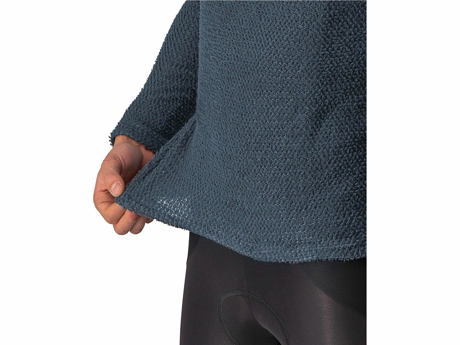 Castelli Cold Days 2nd Layer, Rock Blue 4 Castelli Cold Days 2nd Layer, Rock Blue – Bild 4