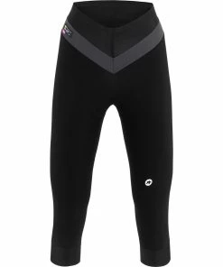Assos UMA GT Spring Fall Half Knickers C2, Blackseries
