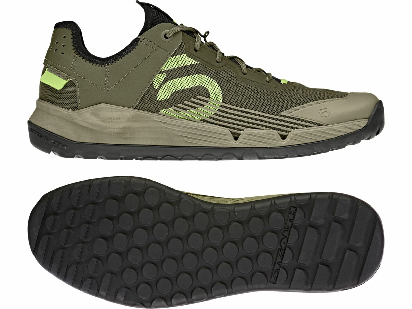 Five Ten Trailcross LT, Focus Olive/lime 6 Five Ten Trailcross LT, Focus Olive/lime – Bild 6
