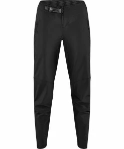 Cube Vertex WS Baggy Pants, Black