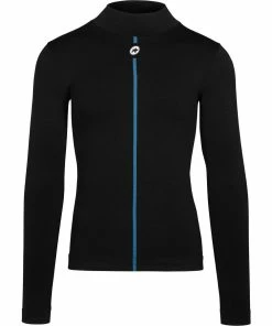 Assos Assosoires Winter LS Skin Layer, Blackseries