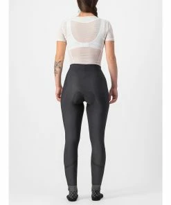 Castelli Velocissima Thermal Tight, Black/black Reflex -Radhosen & Innenhosen Verkäufe 14612665 b157 4664 8502 3e5af6d91963