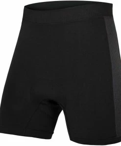 Endura Engineered Gepolsterte Boxer II, Schwarz