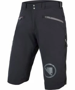 Endura MT500 Freezing Point Shorts, Schwarz