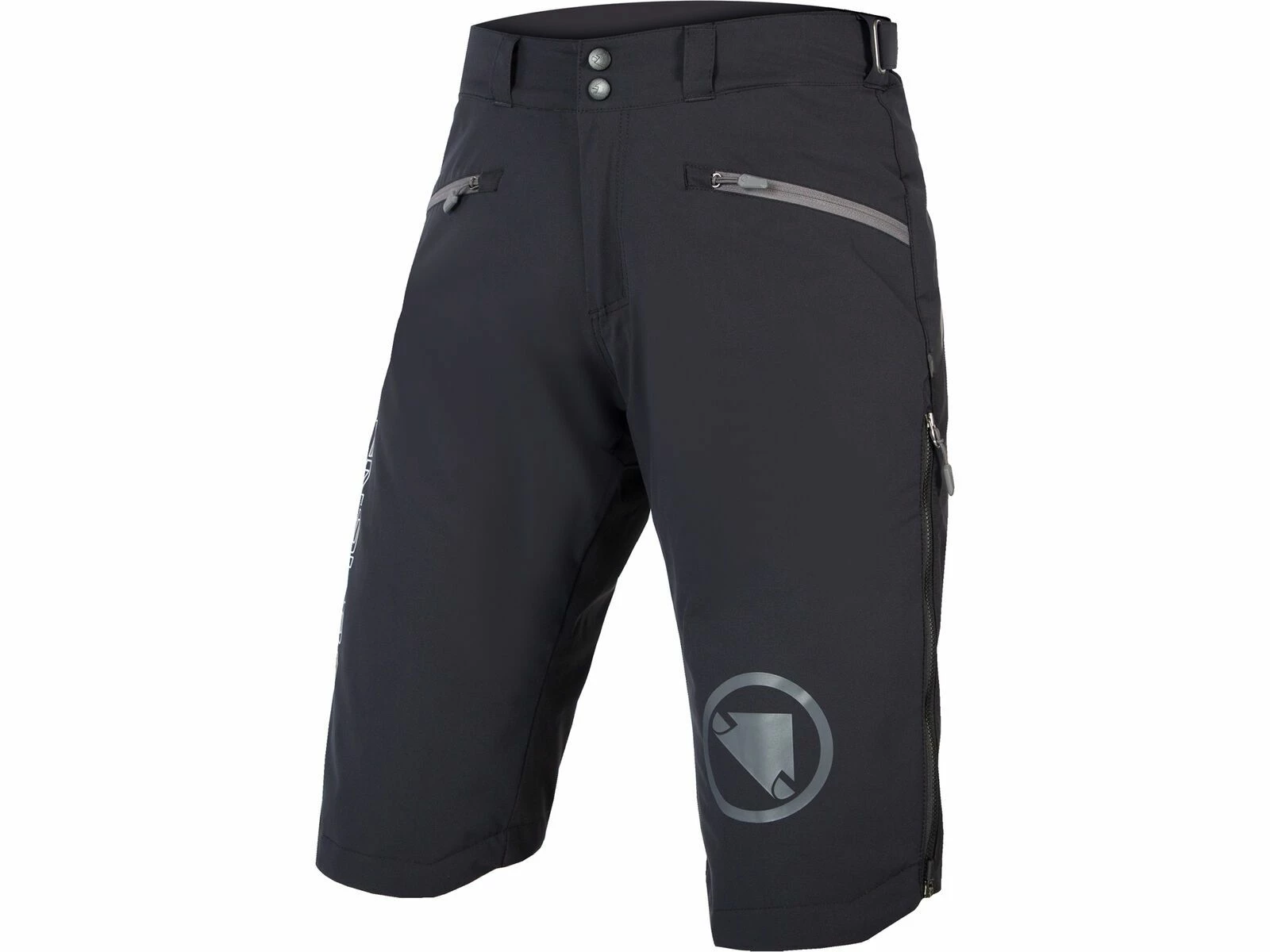 Endura MT500 Freezing Point Shorts, Schwarz 1 Endura MT500 Freezing Point Shorts, Schwarz