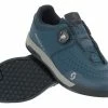 Scott Sport Volt Shoe, Matt Blue/black