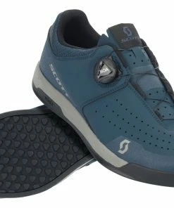 Scott Sport Volt Shoe, Matt Blue/black