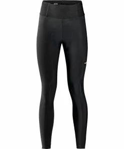 Gore Wear Progress Thermo Tights+ Damen, Black