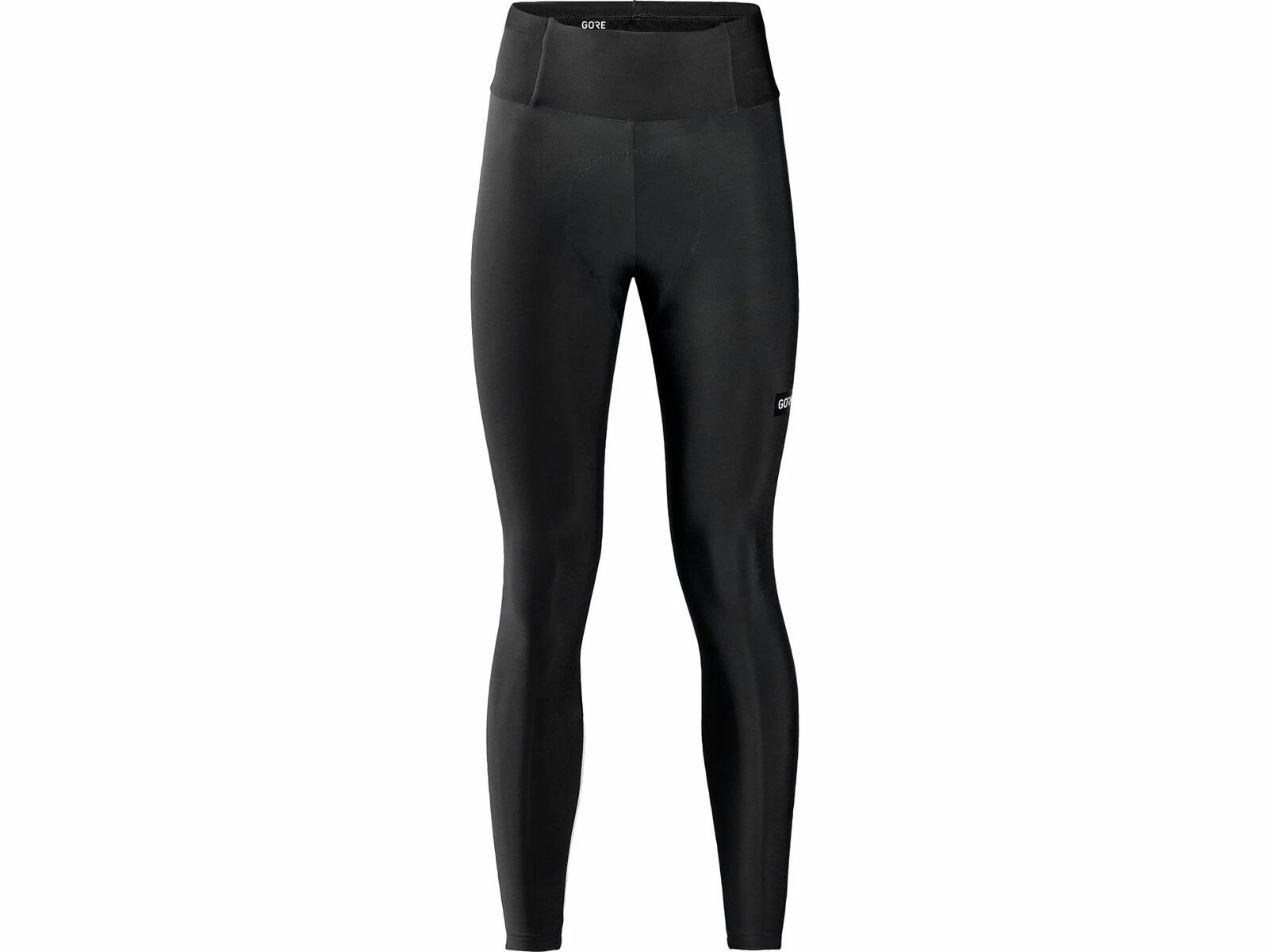 Gore Wear Progress Thermo Tights+ Damen, Black 1 Gore Wear Progress Thermo Tights+ Damen, Black