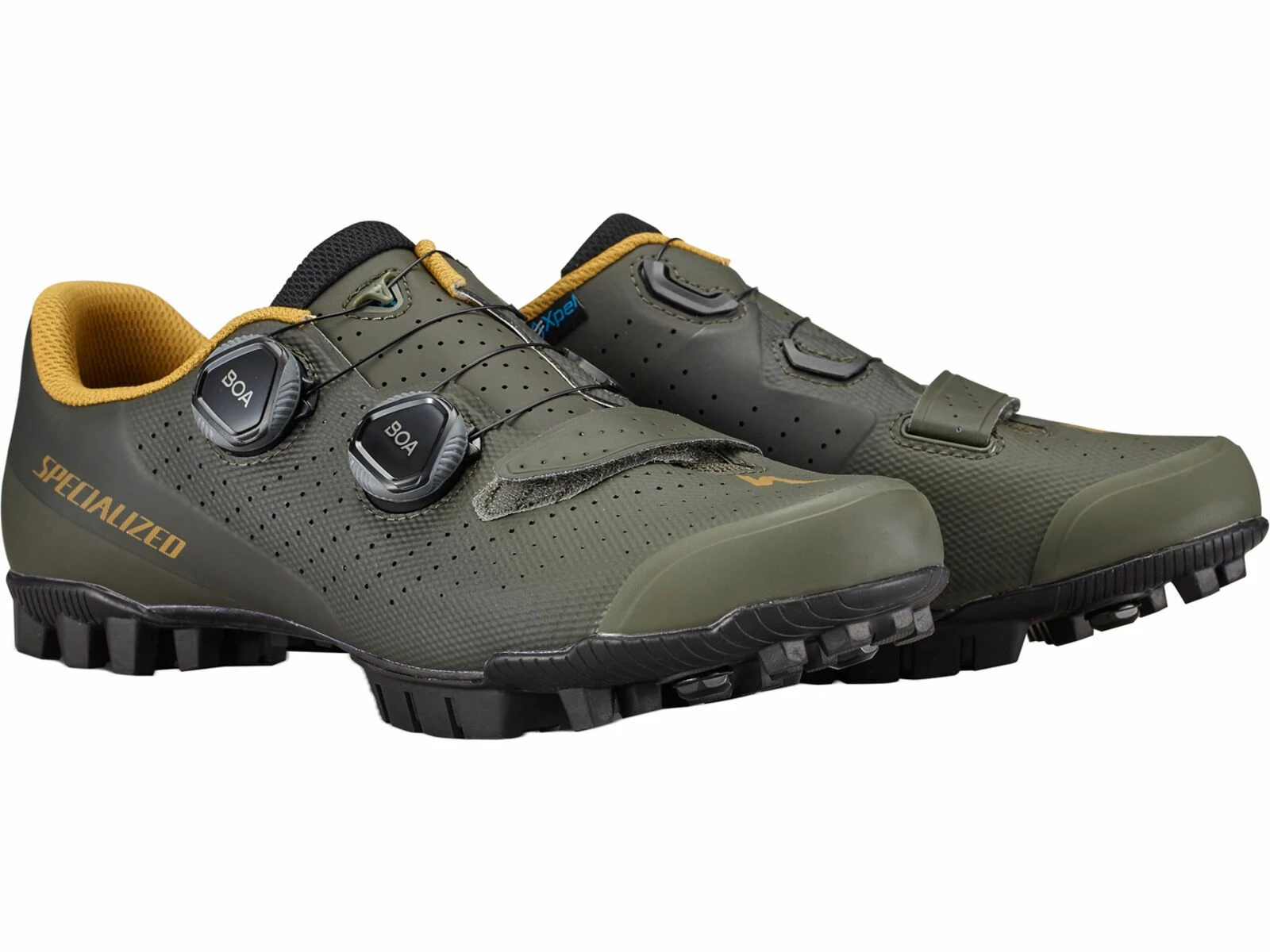 Specialized Recon 3.0 Mountain Bike, Oak/dark Moss Green/taupe 1 Specialized Recon 3.0 Mountain Bike, Oak/dark Moss Green/taupe