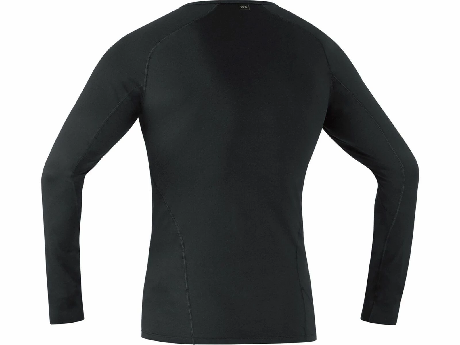 Gore Wear M Base Layer Shirt Langarm, Black 2 Gore Wear M Base Layer Shirt Langarm, Black – Bild 2
