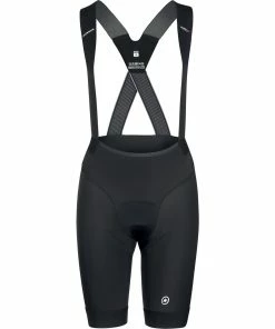 Assos Dyora RS Bib Shorts S9, Blackseries