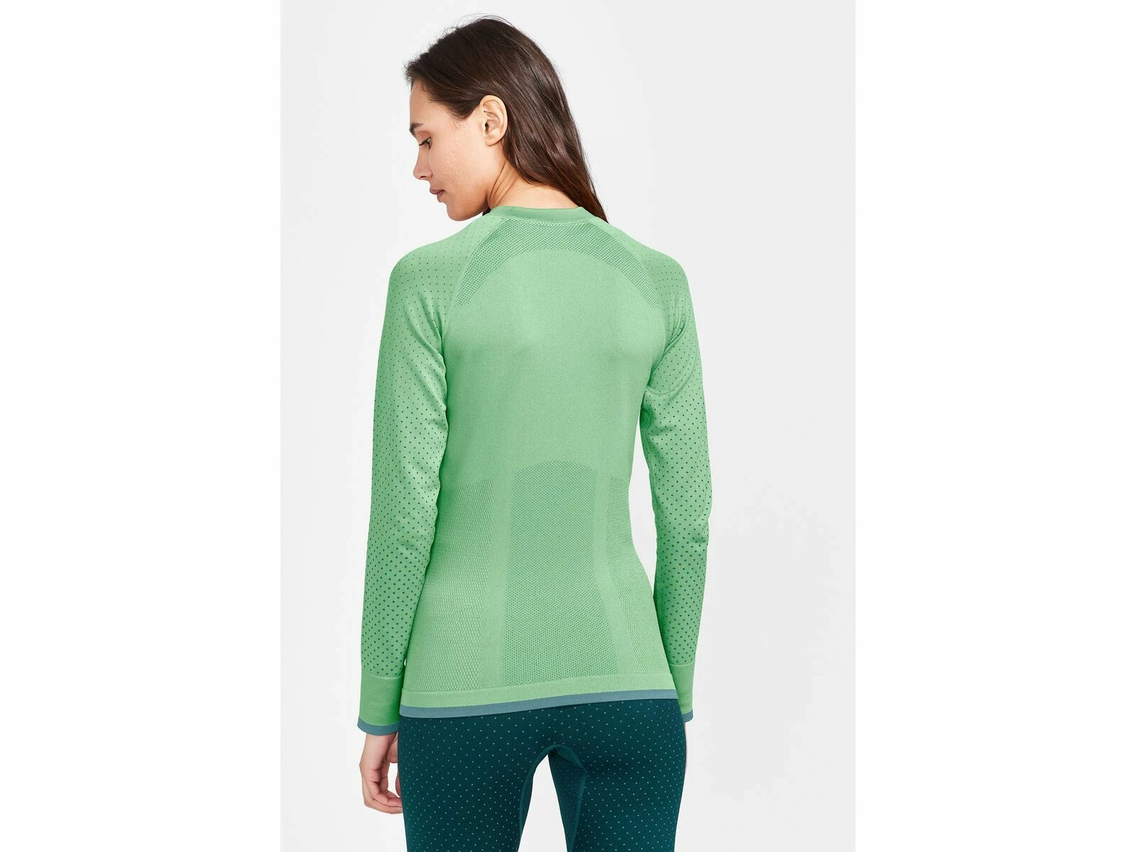 Craft ADV Warm Intensity LS W, Jade-opal 3 Craft ADV Warm Intensity LS W, Jade-opal – Bild 3