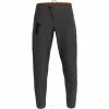 Rocday Roc Long Pants, Black Melange