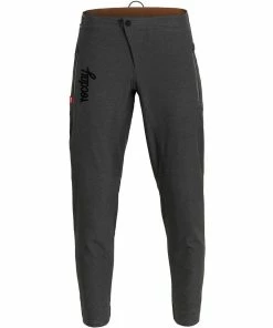 Rocday Roc Long Pants, Black Melange