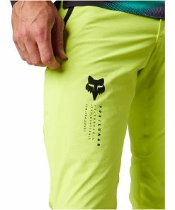 Fox Flexair Pant Lunar, Fluorescent Yellow -Radhosen & Innenhosen Verkäufe 16f253c8 d11c 4861 8336 7f5020e54287