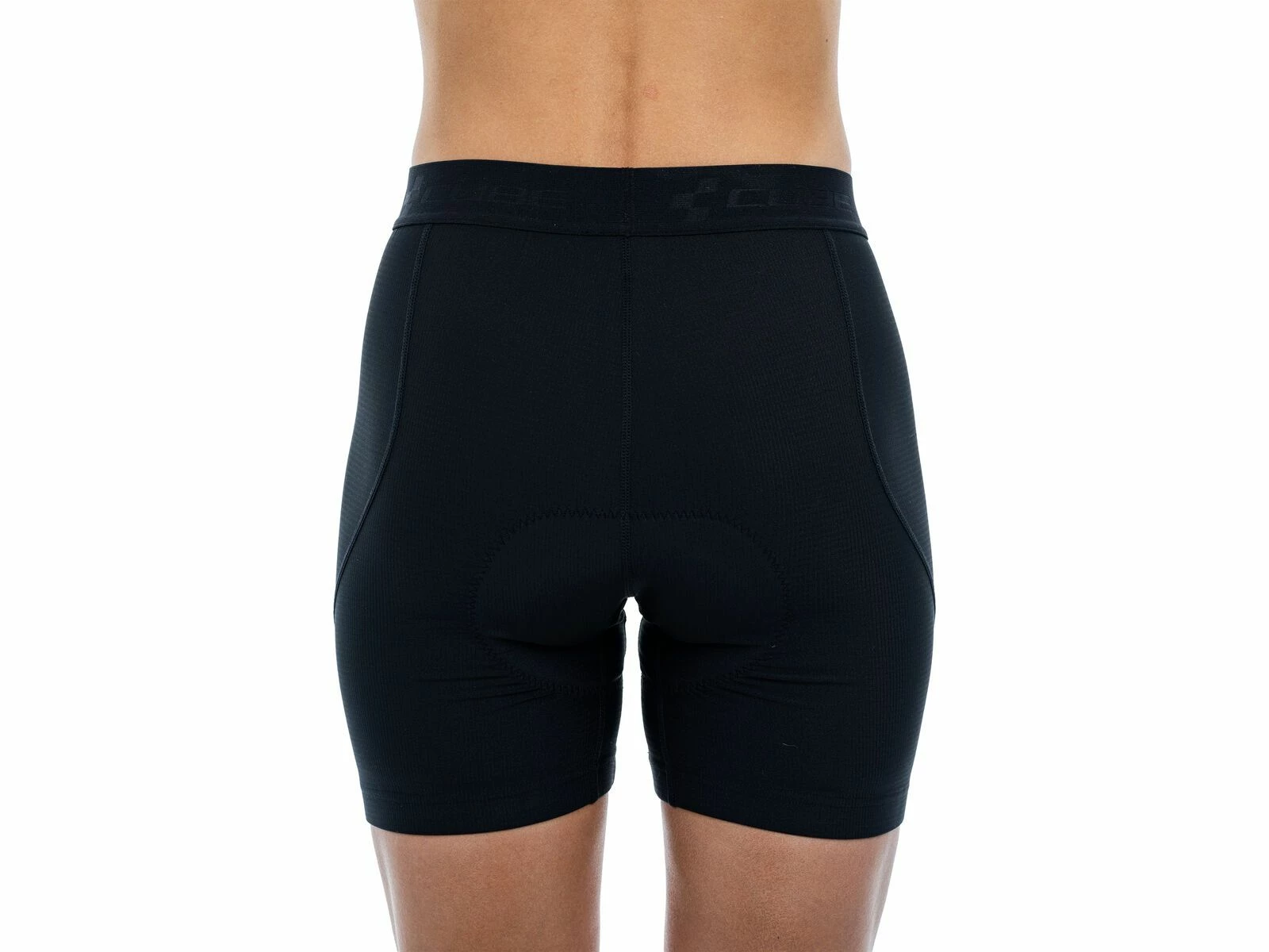 Cube WS Innenhose CMPT Kurz, Black 3 Cube WS Innenhose CMPT Kurz, Black – Bild 3