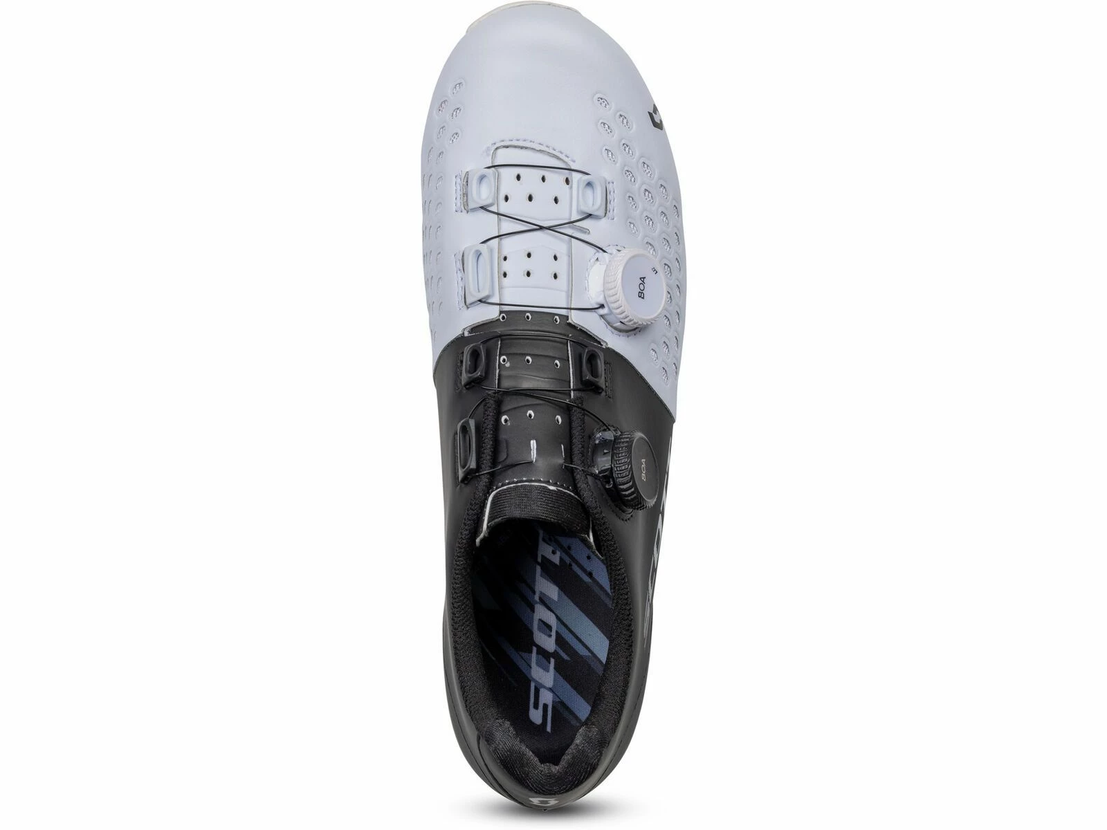 Scott Road RC Shoe, Black/white 5 Scott Road RC Shoe, Black/white – Bild 5