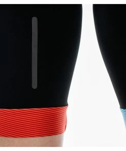 Cube Teamline Trägerhose Kurz, Black´n´blue´n´red -Radhosen & Innenhosen Verkäufe 192fb802 a5cb 426b 94a1 49115a61b26e