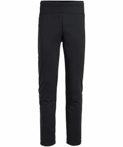 Vaude Men's Wintry Pants V, Black/white