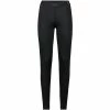 Odlo Natural + Light Base Layer Pants Women's, Black