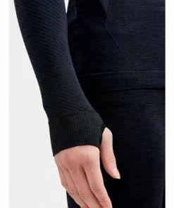 Craft Core Dry Active Comfort Half-Zip M, Black -Radhosen & Innenhosen Verkäufe 19944e79 60a8 41ab ac92 5ac03bb81bfd