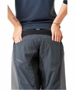 Dirtlej Trailscout Half & Half Men, Grey/turquoise -Radhosen & Innenhosen Verkäufe 199fd4bc 1617 4136 b2c1 bd095ffae614