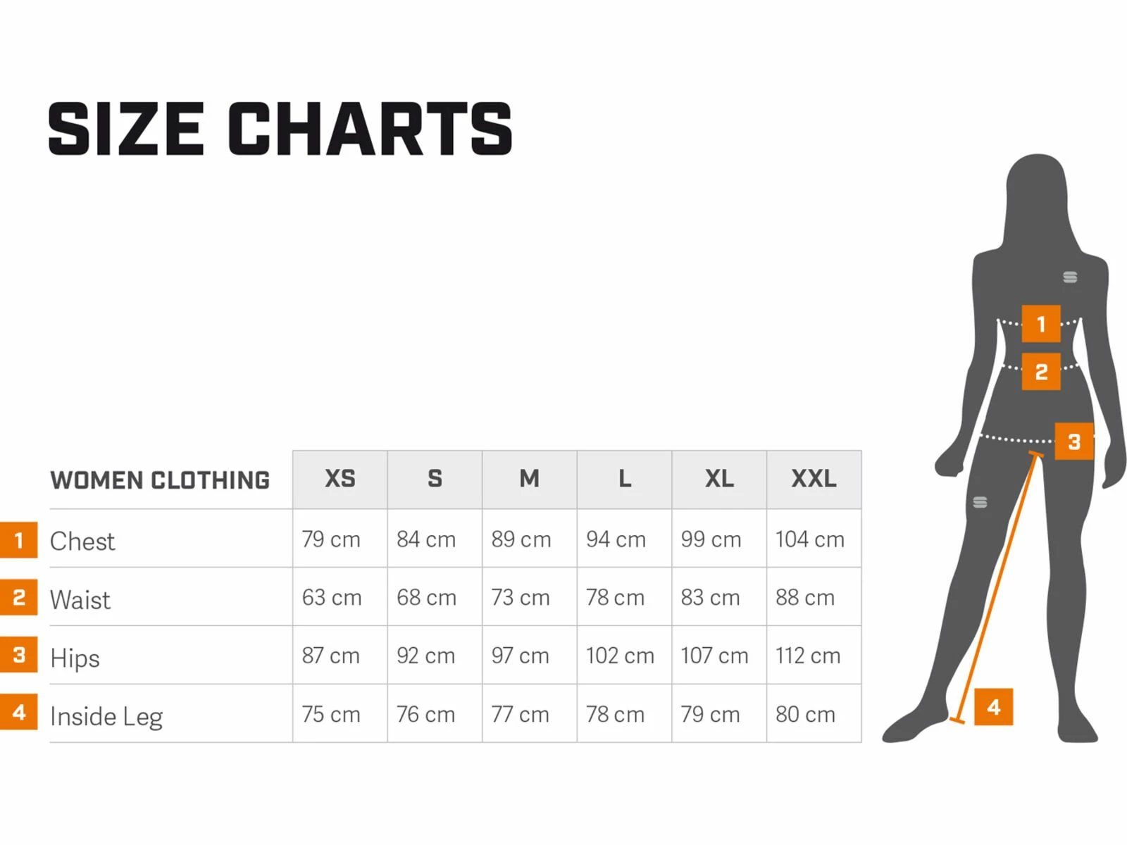 Sportful Giara W Overshort, Black 4 Sportful Giara W Overshort, Black – Bild 4