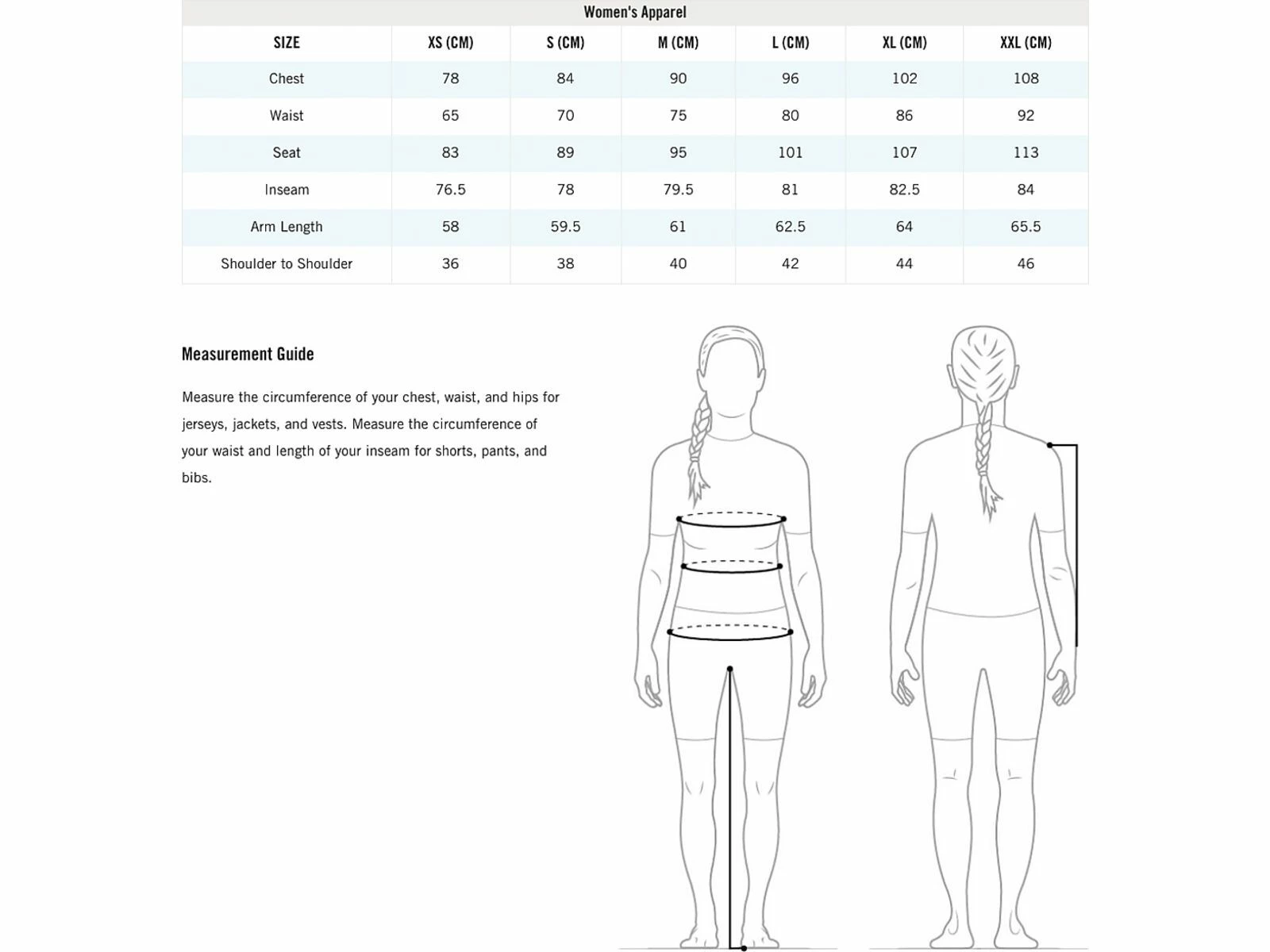 POC Essential Women's Short, Uranium Black 3 POC Essential Women's Short, Uranium Black – Bild 3