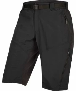 Endura Hummvee Short Mit Innenhose, Schwarz