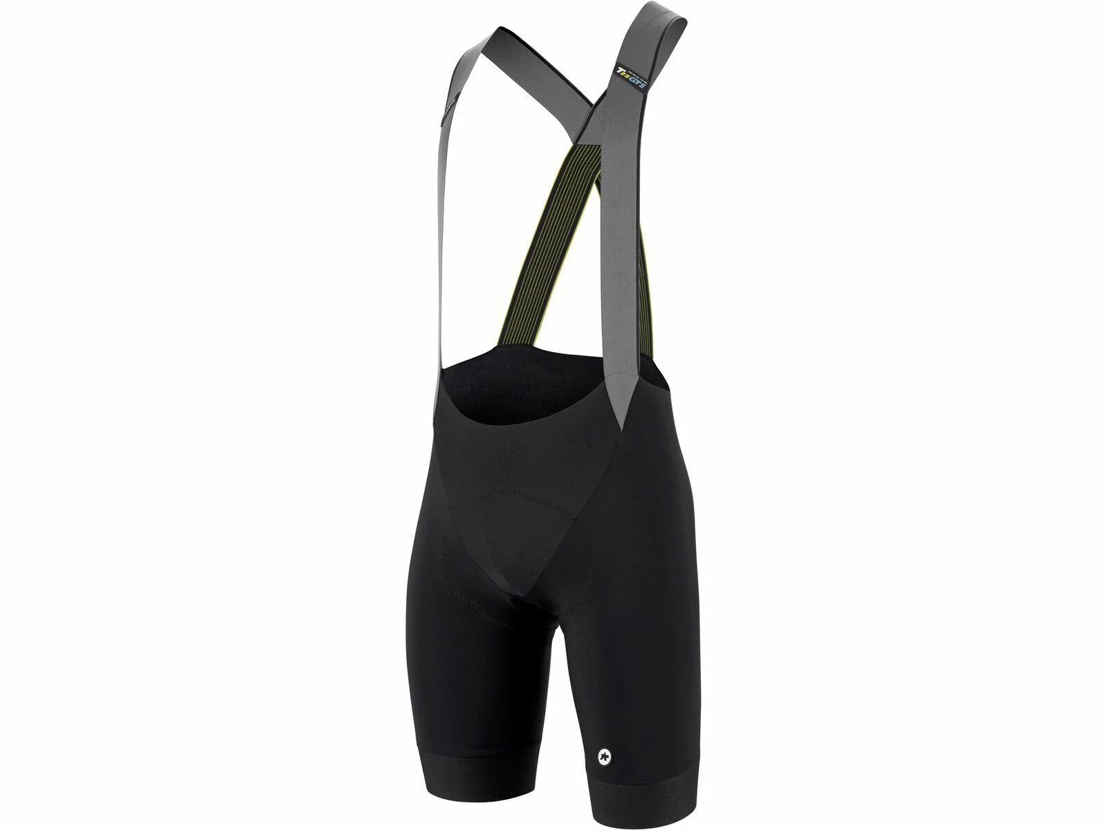 Assos Mille GTS Spring Fall Bib Shorts C2, Blackseries 3 Assos Mille GTS Spring Fall Bib Shorts C2, Blackseries – Bild 3