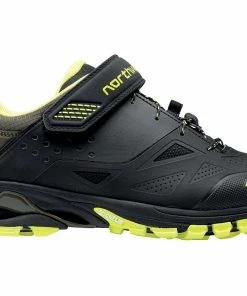 Northwave Spider 3, Black/yellow Fluo