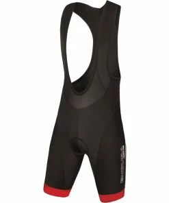 Endura FS260-Pro Bibshort, Rot