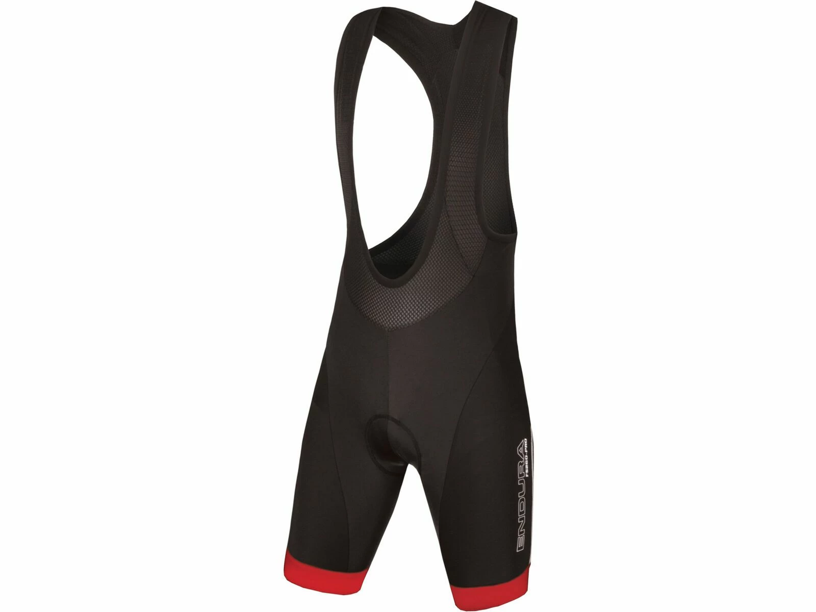 Endura FS260-Pro Bibshort, Rot 1 Endura FS260-Pro Bibshort, Rot
