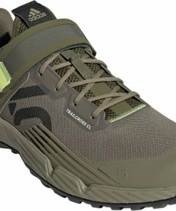 Five Ten Trailcross Clip-In, Orbit Green/carbon/lime